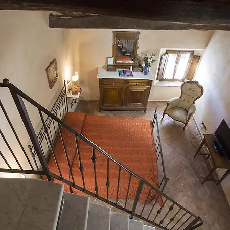Dentro Il Castello Guest house Monteriggioni