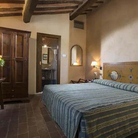 Guest house Dentro Il Castello Monteriggioni