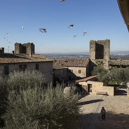 Guest house Dentro Il Castello Monteriggioni